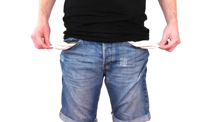 mann ohne geld verkürzung insolvenzverfahren