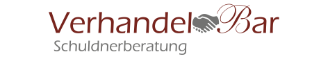 logo verhandelbar schuldnerberatung bohmte osnabrück